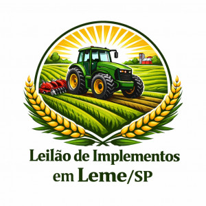 TRATOR E IMPLEMENTOS AGRÍCOLAS