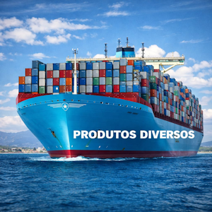 LOTES NOVOS: PRODUTOS DIVERSOS