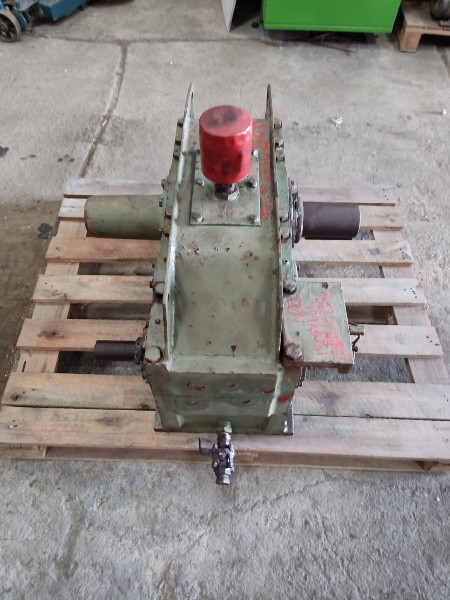 Leilão Online - REDUTOR DE VELOCIDADE PTI FALK 25HP - RED. 1:37