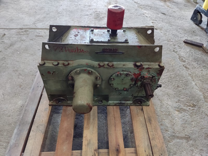 Leilão Online - REDUTOR DE VELOCIDADE PTI FALK 25HP - RED. 1:37