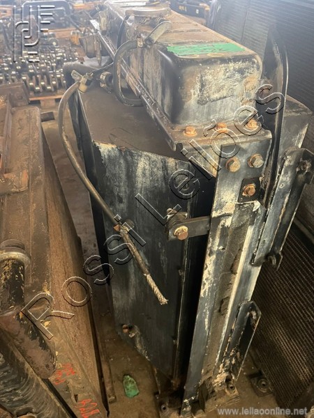 Leilão Online - Radiador para Escavadeiras Volvo EC360/ EC380