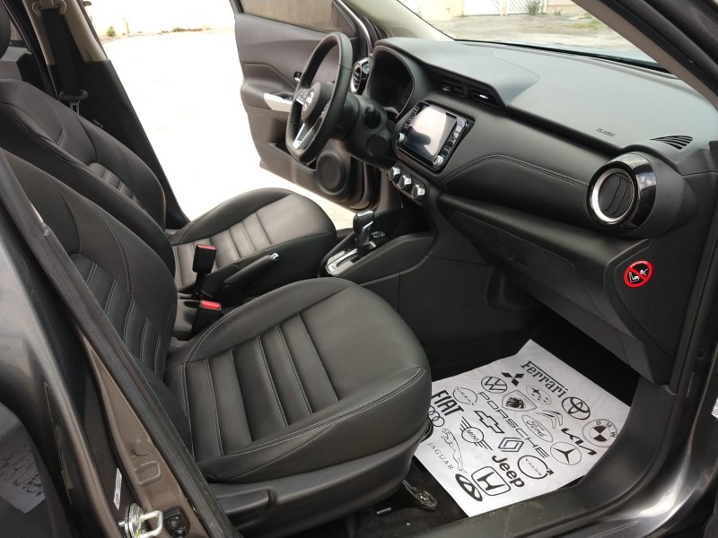  NISSAN KICKS 2021/2022