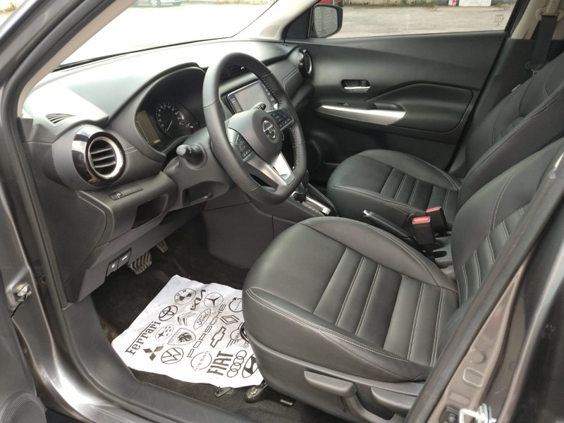 NISSAN KICKS 2021/2022