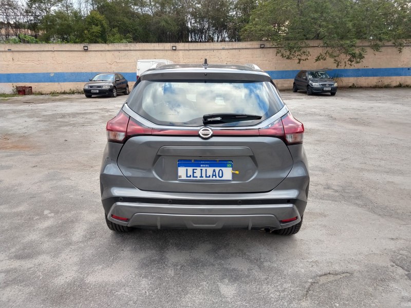 NISSAN KICKS 2021/2022