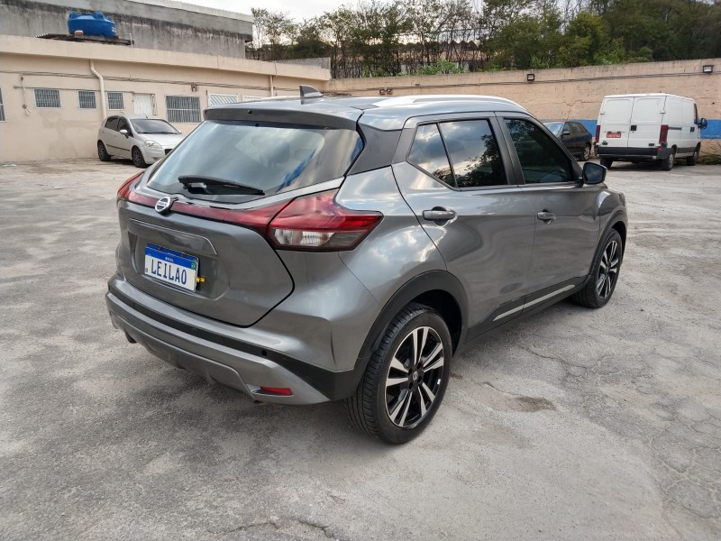 NISSAN KICKS 2021/2022