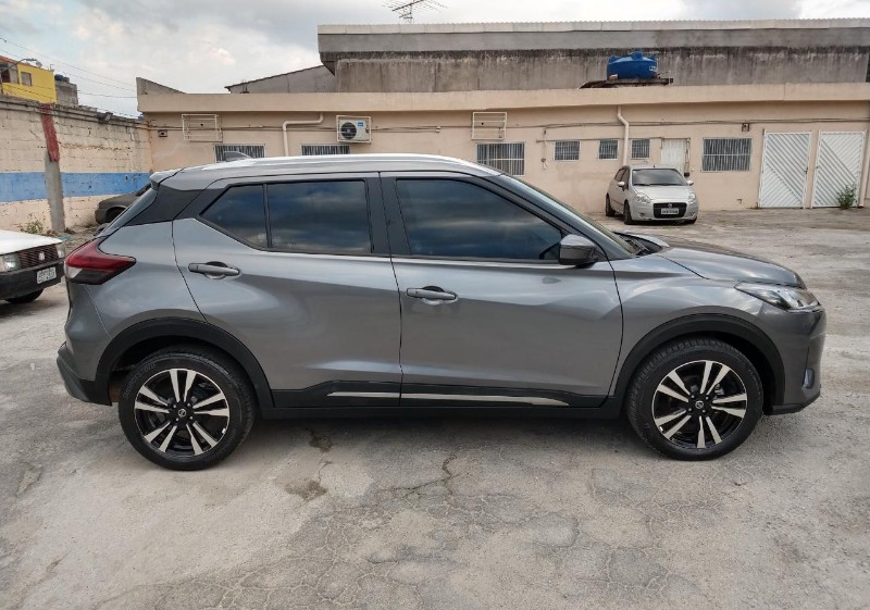NISSAN KICKS  2021/2022