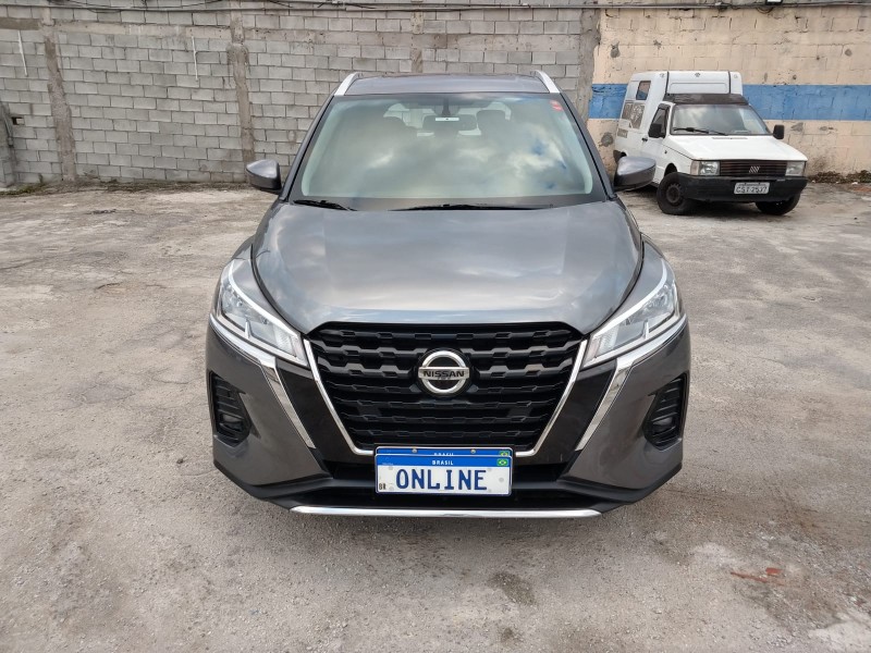 NISSAN KICKS 2021/2022