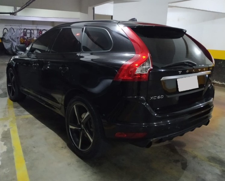 Motorkap, isolatie VOLVO XC60 - België