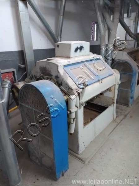 Leilão Online - Bancos de Cilindros 04 x 1000 x 250 mm , Semi autom