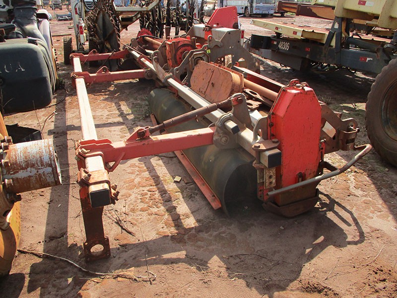 Leilão Online - ENCHADA ROTATIVA, FR48159, LOC. IPAUSSU