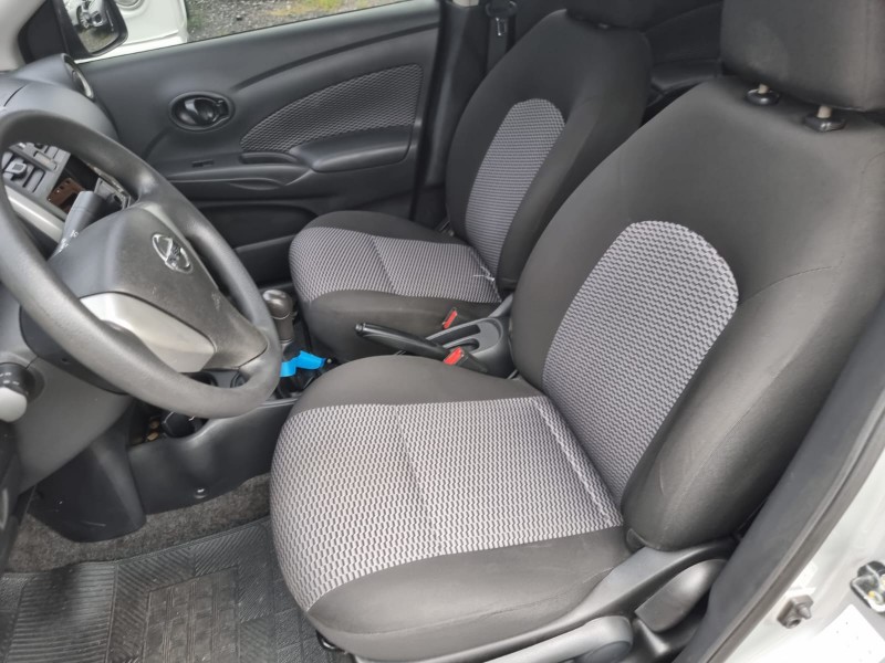 Leilão Online - veja o vídeo!! NISSAN/VERSA 10; 2018/2019; PRATA; AL