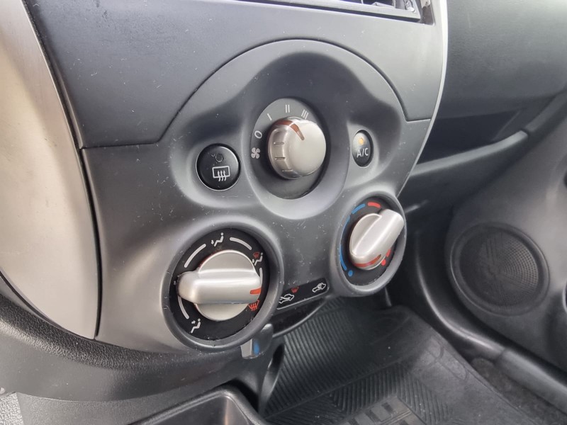 Leilão Online - veja o vídeo!! NISSAN/VERSA 10; 2018/2019; PRATA; AL