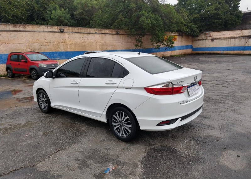 Leilão Online | veja o vídeo!!HONDA/CITY EX CVT; 2021/2021; BRANCA;