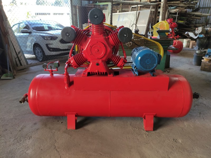 Leil o Online COMPRESSOR WAYNE 60 P S Leil o online compressor wayne 60 p s
