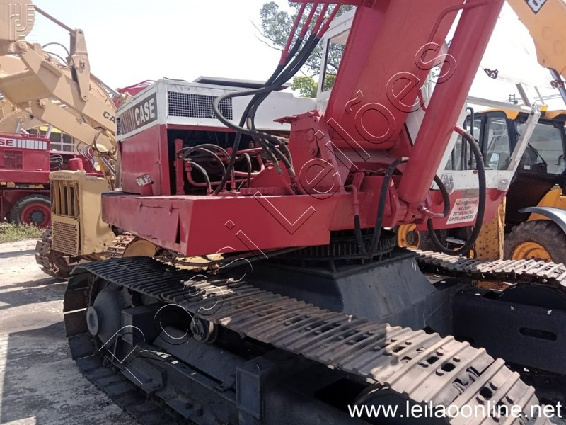 Pelles sur chenilles Poclain lc-80 d'occasion et neuves à vendre