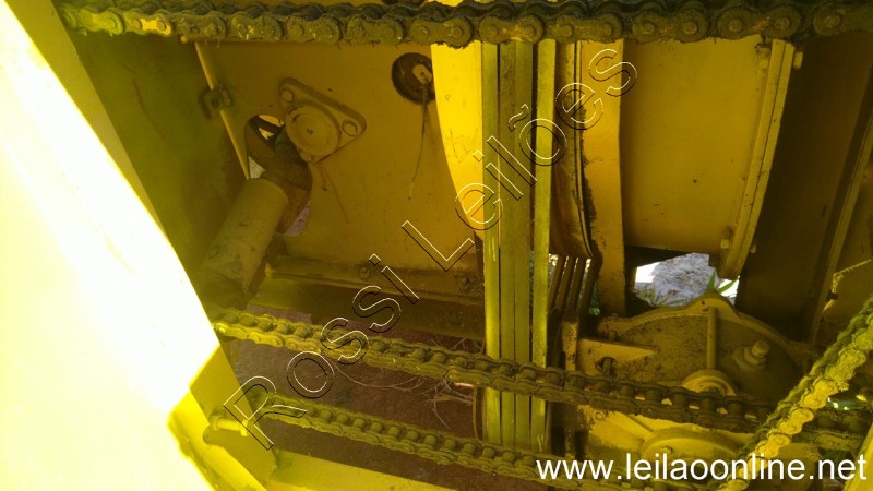 Leilão Online - DESCASCADOR DE TORA MARCA VALOMET MOD. VK-16E