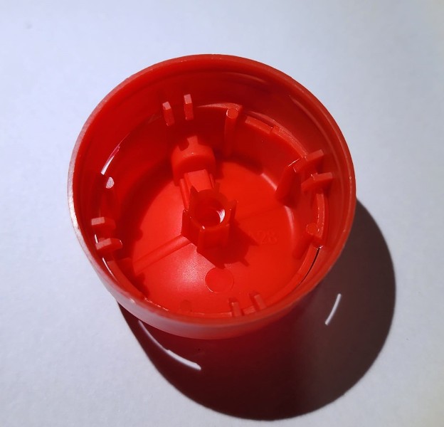 Leilão Online - Lote com: 2.000 unidades de Botão para Spray Marca