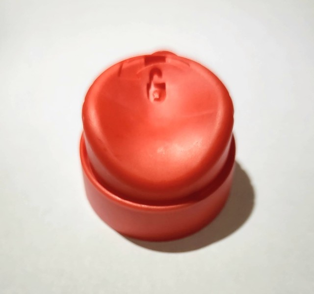 Leilão Online - Lote com: 2.000 unidades de Botão para Spray Marca