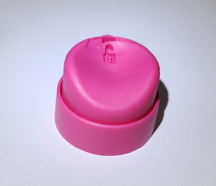 Leilão Online - Lote com: 2.000 unidades de Botão para Spray Marca