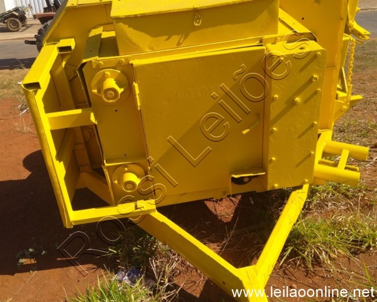 Leilão Online - DESCASCADOR DE TORA MARCA VALOMET MOD. VK-16E