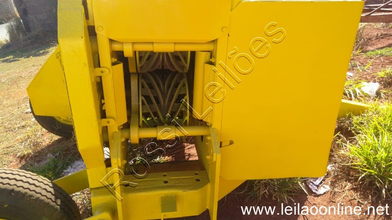 Leilão Online - DESCASCADOR DE TORA MARCA VALOMET MOD. VK-16E