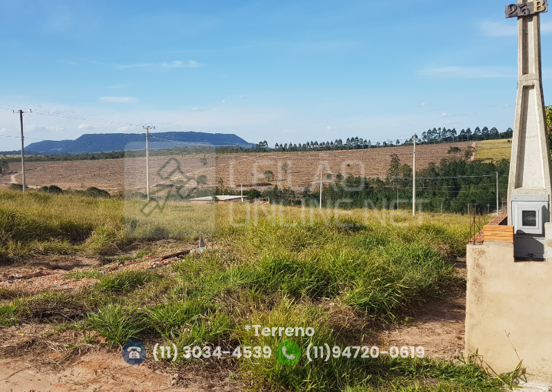 Terreno com 300m² - Bofete - SP