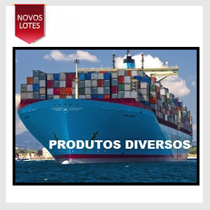 LOTES NOVOS: PRODUTOS DIVERSOS