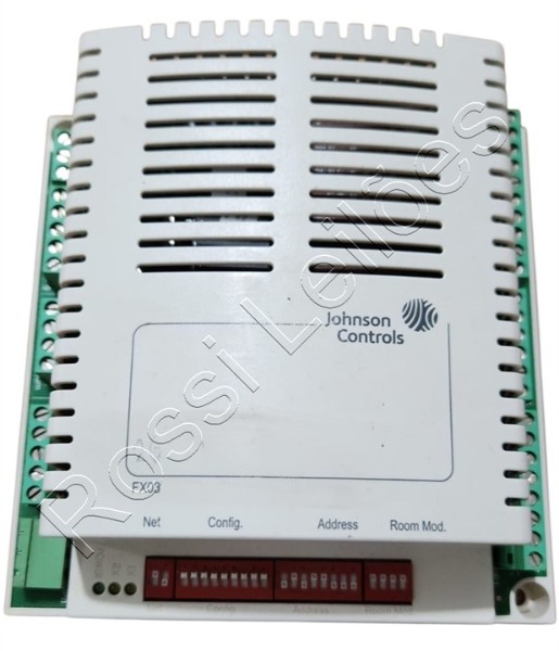 Leilão Online - 10 PÇS. JOHNSON CONTROLS