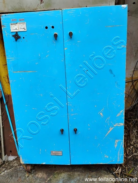Leilão Online - Estabilizador de voltagem 30 kw