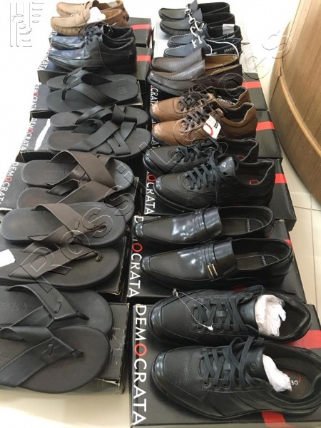 PROBS7 DOCKSIDE SAMELLO HAVANA nos TAMANHOS 39, 40, 41, 42, 43, 44, 45, 46,  47 e 48 PROBS7